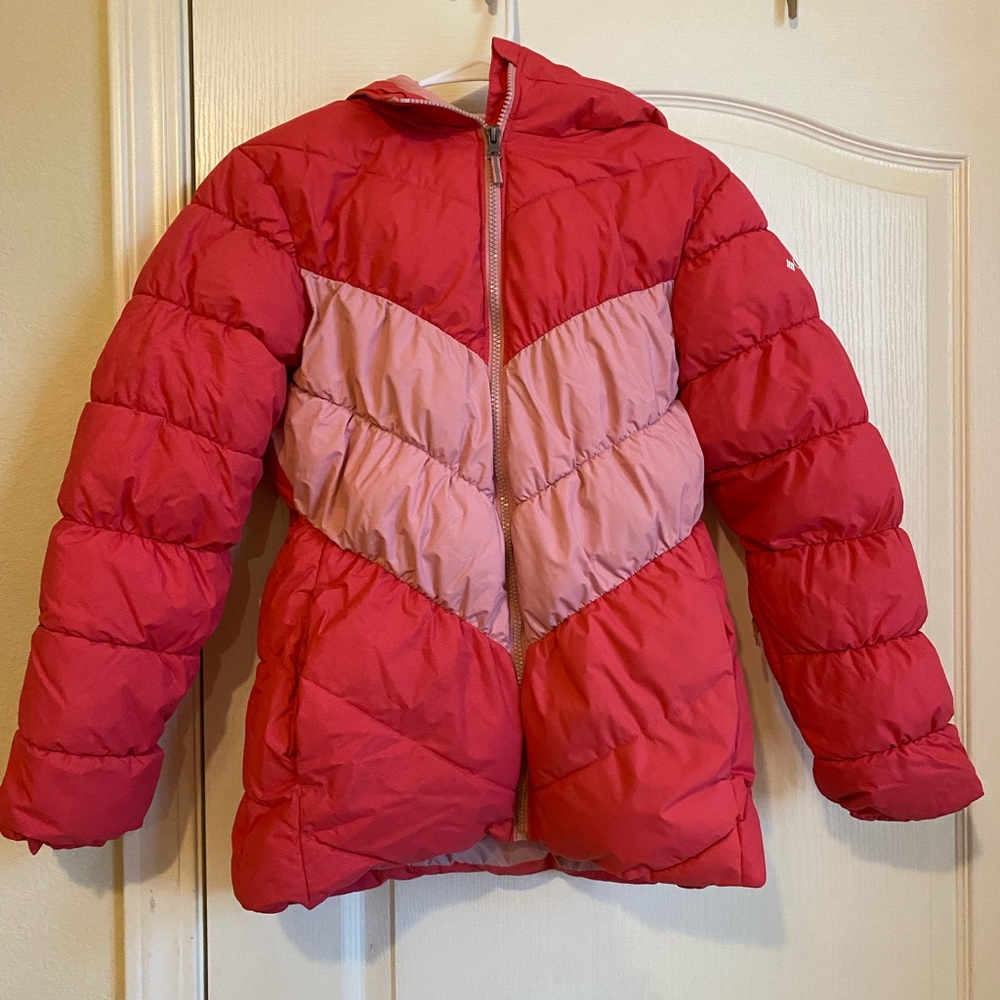 Columbia Snow Jacket Kids Size Large